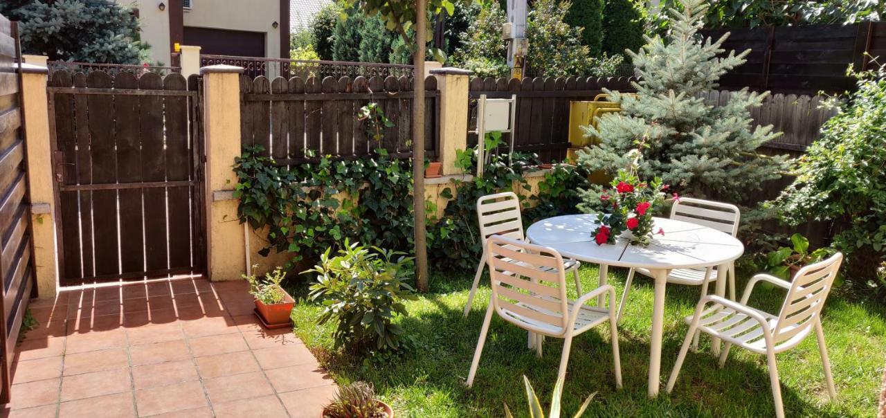 Villa D&D Vila à Iasi Extérieur photo